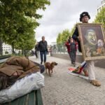 Muere tiroteado en Polonia Semión Skrepetski, artista ruso crítico con Putin