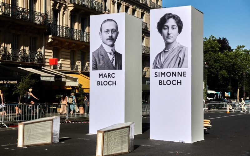 La herencia simbólica de Macron culmina con la panteonización del historiador y resistente Marc Bloch