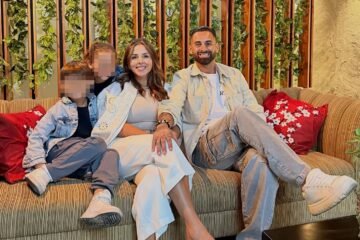 La esposa y los dos hijos del futbolista argentino Lucas Trejo mueren en el terremoto de Venezuela
