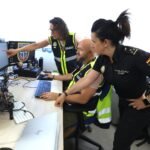Operación Fin: un servicio humanitario de la policía para localizar a quien anuncia su voluntad suicida en redes