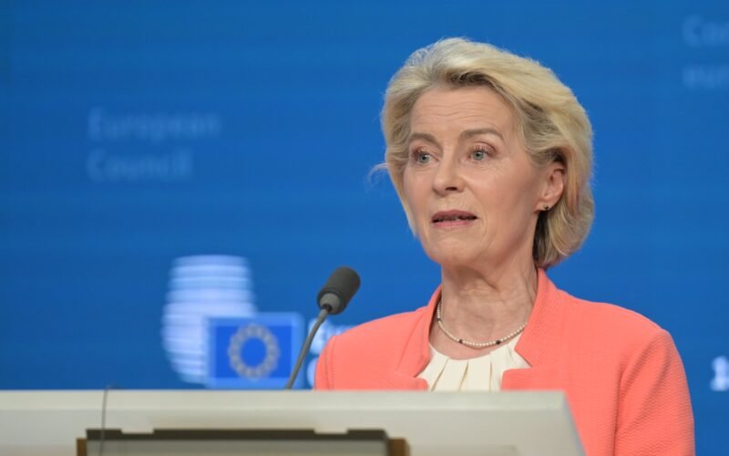 Bruselas estudia la petición de 19 de países de financiar campos de deportación fuera de la UE