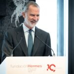 El Rey pide esfuerzos para garantizar los derechos y libertades democráticas en el mundo ‘online’