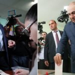 El candidato europeísta gana las elecciones en Armenia según los primeros resultados, en unos comicios marcados por la tensión con Rusia
