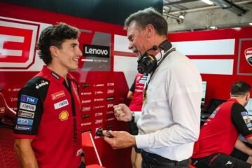 La tecnología de los Pirelli de Marc Márquez es la misma que la que se usa para fabricar los neumáticos de calle