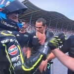 Raúl Fernández se gana la renovación con Aprilia ganando en Assen