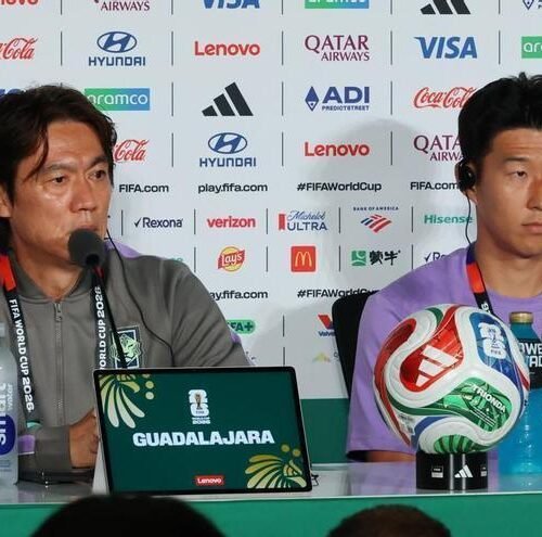 Corea del Sur, en guerra con su propia prensa por Son Heung-min: Boicot en pleno Mundial