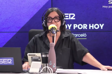 Àngels Barceló presenta su último programa de ‘Hoy por hoy’: así ha sido su despedida