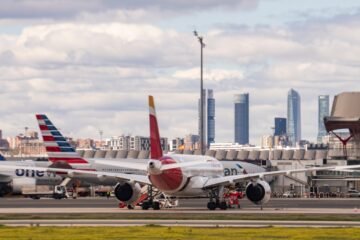 Los cuatro golpes al futuro de las aerolíneas