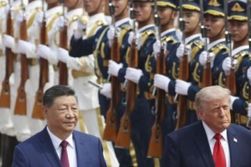 Estados Unidos y China lideran la carrera por la IA con el 90% de la potencia informática mundial