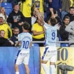 El Málaga toma ventaja en su camino hacia Primera