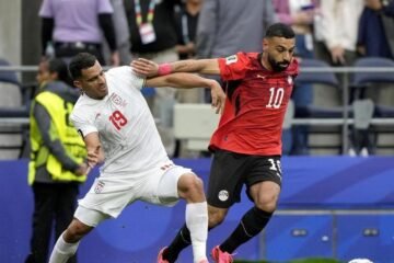 Egipto se queda con el segundo puesto del grupo G e Irán pasa a la lista de espera
