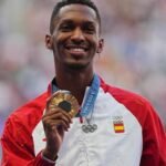 Jordan Díaz, el oro olímpico español ‘invisible’ también se borra de todas las competiciones en 2026