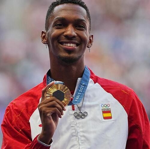 Jordan Díaz, el oro olímpico español ‘invisible’ también se borra de todas las competiciones en 2026
