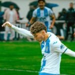 Jofre Cherta seguirá siendo una pieza clave del Atlético Baleares tras su renovación