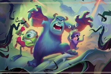 Disney Lorcana TCG crece con nuevos personajes de Pixar y cambios en el juego competitivo