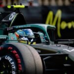 Alonso suma en Mónaco el primer punto de la temporada tras la sanción a Checo Pérez