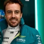 Alonso, en los puntos y optimista: «El coche va a cambiar drásticamente en cuatro o cinco carreras»