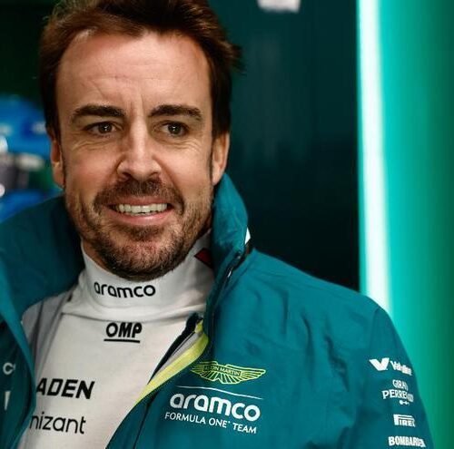 Alonso, en los puntos y optimista: «El coche va a cambiar drásticamente en cuatro o cinco carreras»