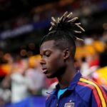 Preocupación en España con Nico Williams