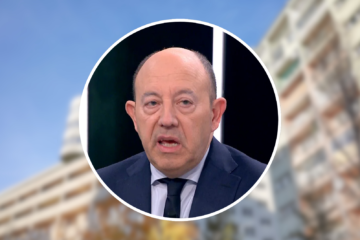 Gonzalo Bernardos, economista: «La gente mayor, aunque no tiene futuro y no gasta, cree que va a vivir como Matusalén»