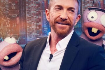 Pablo Motos y aquella vez que estuvo a punto de obtener un papel como actor en Hollywood
