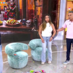 Jorge Javier expulsa a una invitada de ‘El diario de Jorge’ por una bofetada en pleno reencuentro