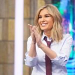 Sandra Golpe se muestra a favor del vientre de alquiler: «Hay que respetar y no juzgar demasiado a no ser que se atente contra la dignidad de las personas»