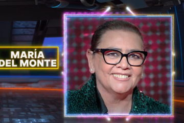 María del Monte presenta su nuevo single esta noche en ‘El Hormiguero’
