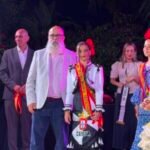 Marina Cantón, Reina de las Fiestas Patronales 2026