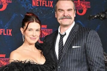 Netflix reúne de nuevo a Millie Bobby Brown y David Harbour tras ‘Stranger Things’