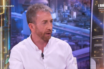 Pablo Motos actualiza en ‘El Hormiguero’ el estado de Ilia Topuria y cuenta su primera impresión sobre Donald Trump