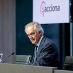 Entrecanales descarta una venta total de Acciona Energía