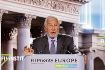 El fondo soberano saudí PIF abre 10.000 millones de nueva inversión en Europa con la energía en el foco