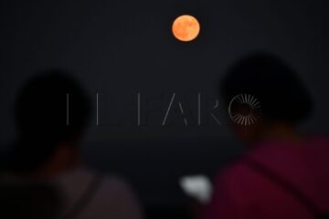 Luna de Fresa 2026: cuándo y cómo observarla