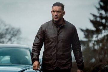 Tom Hardy anuncia su primer álbum de rap mientras crecen las dudas sobre ‘Tierra de mafiosos’