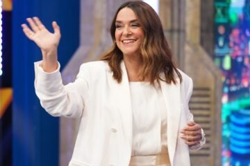 Toñi Moreno rememora en ‘El Hormiguero’ sus inicios: «Me llamaban Doña Perdón»