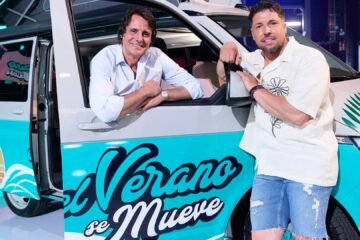 Telecinco estrena ‘El verano se mueve’ con Ion Aramendi al frente