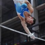 Nicolau Mir representará a España en el Europeo de Gimnasia y da un paso más hacia Los Ángeles 2028