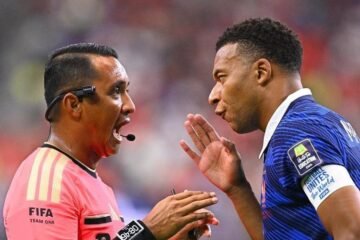 El peor día de Mbappé, Olise y Dembélé