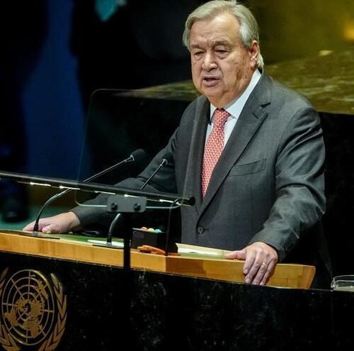 La ONU exige una regulación global de la IA para reducir sus riesgos