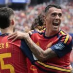 El 1×1 de España contra Austria