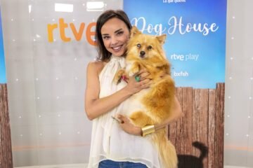 La 1 estrena esta noche la segunda temporada de «Dog House» con Chenoa al frente