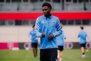 El Barça anuncia el fichaje del belga Jesse Bisiwu, de 18 años