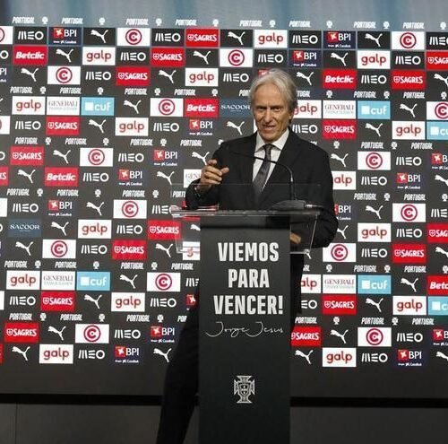 Portugal ya tiene seleccionador nuevo para sustituir a Robert Martínez
