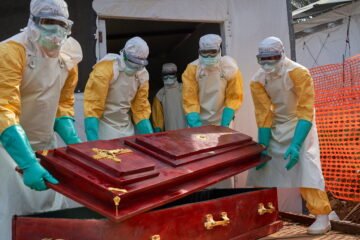 Congo supera la barrera de los 500 muertos confirmados por el brote de ébola y hay al menos otros 1.561 casos