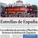 Portada de EL MUNDO del martes 21 de julio de 2026