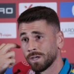 Unai Simón: «¿Convencer a Lamine para que defienda? Creo que tenéis una imagen diferente de él»