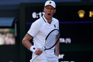 Un Sinner de cien se queda con el trono de Wimbledon y alza su quinto Grand Slam