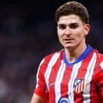 Julián Álvarez estalla contra el Atlético de Madrid