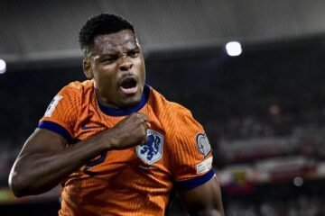 Oficial: Dumfries, nuevo jugador del Real Madrid